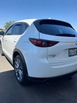 Another view of 2021 Mazda CX-5 Grand Touring for sale in El Paso, TX at RightDrive - 7320 Alameda