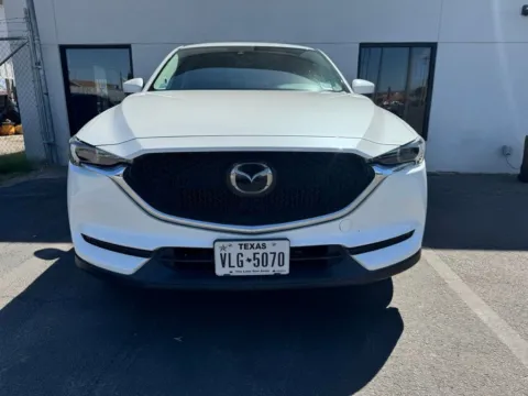 Photos of 2021 Mazda CX-5 Grand Touring for sale in El Paso, TX at RightDrive - 7320 Alameda