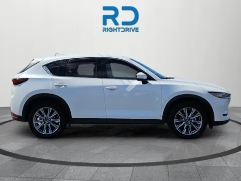 Photos of 2021 Mazda CX-5 Grand Touring for sale in El Paso, TX at RightDrive - 7320 Alameda