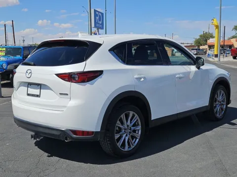 Another view of 2021 Mazda CX-5 Grand Touring for sale in El Paso, TX at RightDrive - 7320 Alameda