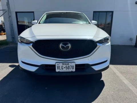 Photos of 2021 Mazda CX-5 Grand Touring for sale in El Paso, TX at RightDrive - 7320 Alameda