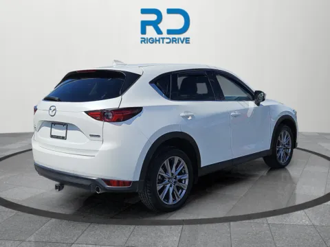 Another view of 2021 Mazda CX-5 Grand Touring for sale in El Paso, TX at RightDrive - 7320 Alameda