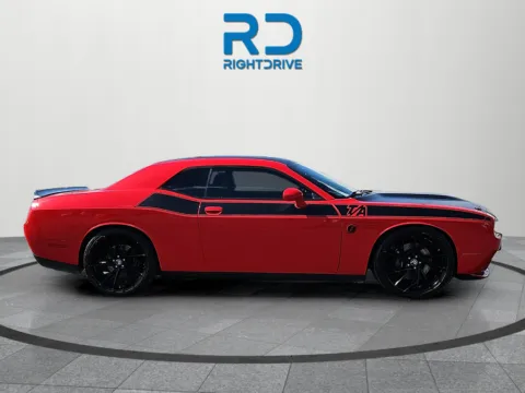 Photos of 2018 Dodge Challenger R/T for sale in El Paso, TX at RightDrive - 7320 Alameda
