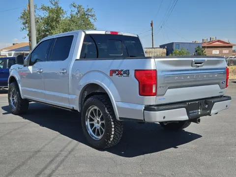 More photos of 2019 Ford F-150 Platinum at RightDrive - 7320 Alameda, TX