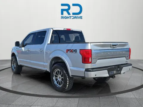 More photos of 2019 Ford F-150 Platinum at RightDrive - 7320 Alameda, TX