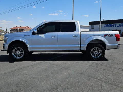 More photos of 2019 Ford F-150 Platinum at RightDrive - 7320 Alameda, TX