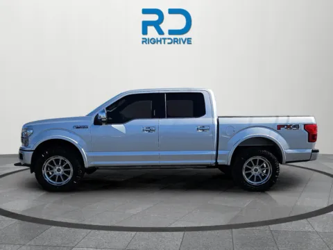 More photos of 2019 Ford F-150 Platinum at RightDrive - 7320 Alameda, TX