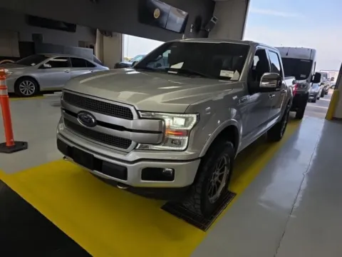 Photos of 2019 Ford F-150 Platinum for sale in El Paso, TX at RightDrive - 7320 Alameda