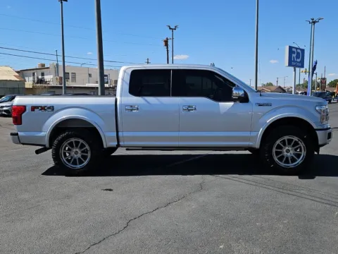 Photos of 2019 Ford F-150 Platinum for sale in El Paso, TX at RightDrive - 7320 Alameda
