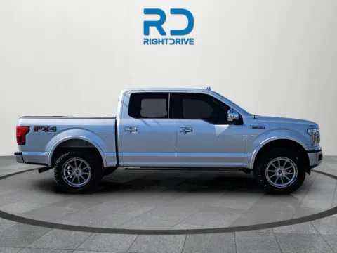 Photos of 2019 Ford F-150 Platinum for sale in El Paso, TX at RightDrive - 7320 Alameda