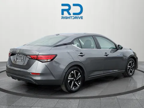 Another view of 2025 Nissan Sentra SV for sale in El Paso, TX at RightDrive - 7320 Alameda