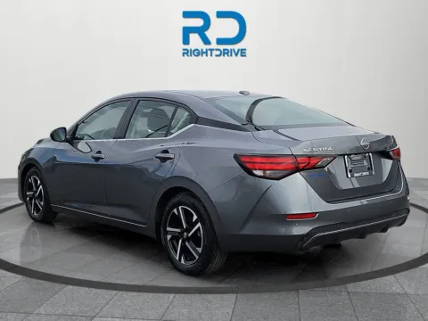 More photos of 2025 Nissan Sentra SV at RightDrive - 7320 Alameda, TX