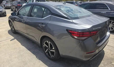 More photos of 2025 Nissan Sentra SV at RightDrive - 7320 Alameda, TX
