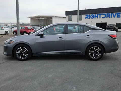 More photos of 2025 Nissan Sentra SV at RightDrive - 7320 Alameda, TX