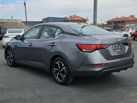 More photos of 2025 Nissan Sentra SV at RightDrive - 7320 Alameda, TX
