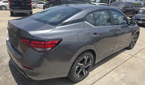 More photos of 2025 Nissan Sentra SV at RightDrive - 7320 Alameda, TX