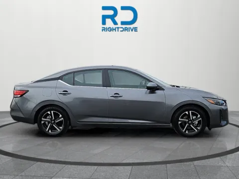 Photos of 2025 Nissan Sentra SV for sale in El Paso, TX at RightDrive - 7320 Alameda