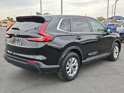 Another view of 2025 Honda CR-V LX for sale in El Paso, TX at RightDrive - 7320 Alameda