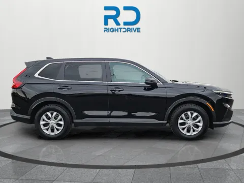 Photos of 2025 Honda CR-V LX for sale in El Paso, TX at RightDrive - 7320 Alameda
