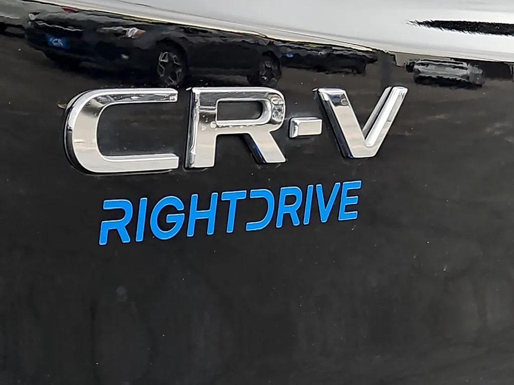Honda CR-V photo 11