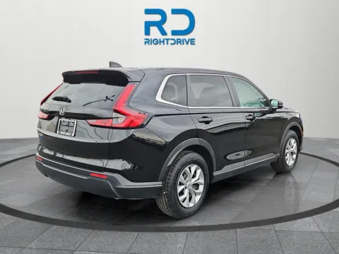 Another view of 2025 Honda CR-V LX for sale in El Paso, TX at RightDrive - 7320 Alameda