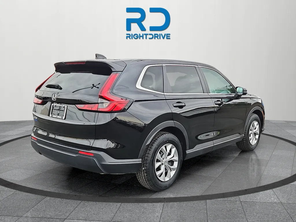 Honda CR-V photo 3