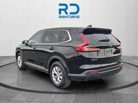 More photos of 2025 Honda CR-V LX at RightDrive - 7320 Alameda, TX