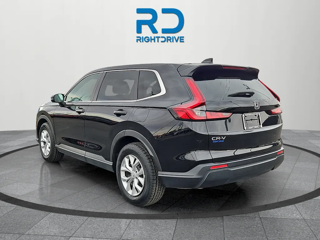 Honda CR-V photo 4