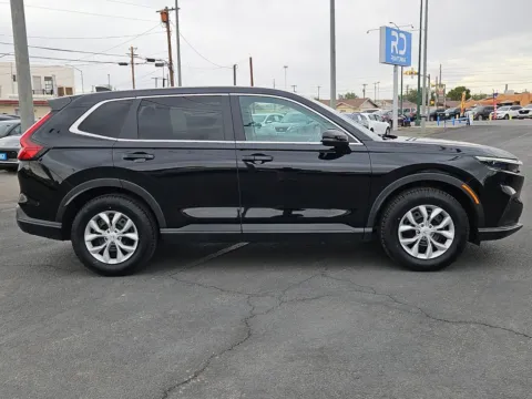 Photos of 2025 Honda CR-V LX for sale in El Paso, TX at RightDrive - 7320 Alameda
