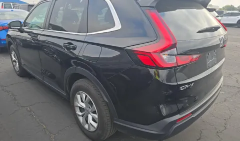 More photos of 2025 Honda CR-V LX at RightDrive - 7320 Alameda, TX