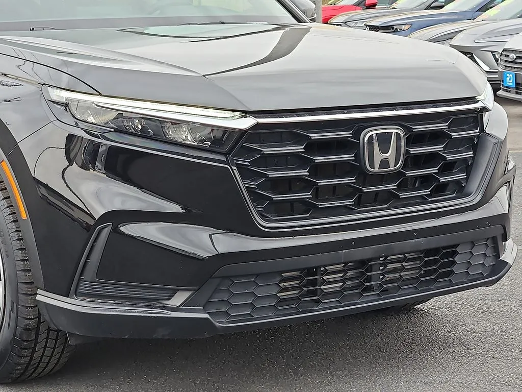 Honda CR-V photo 7