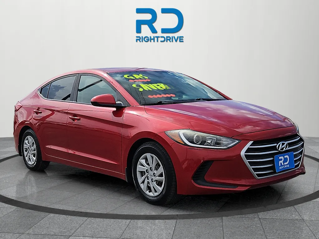 2018 Hyundai Elantra SE for sale in El Paso, TX