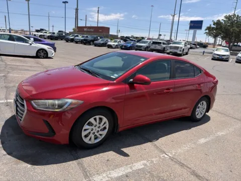 Another view of 2018 Hyundai Elantra SE for sale in El Paso, TX at RightDrive - 7320 Alameda