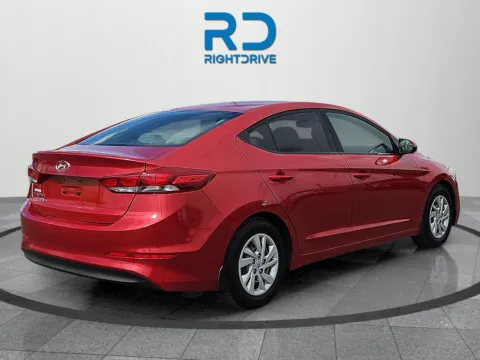 Another view of 2018 Hyundai Elantra SE for sale in El Paso, TX at RightDrive - 7320 Alameda