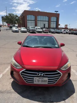 Photos of 2018 Hyundai Elantra SE for sale in El Paso, TX at RightDrive - 7320 Alameda