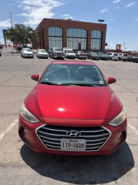 Photos of 2018 Hyundai Elantra SE for sale in El Paso, TX at RightDrive - 7320 Alameda