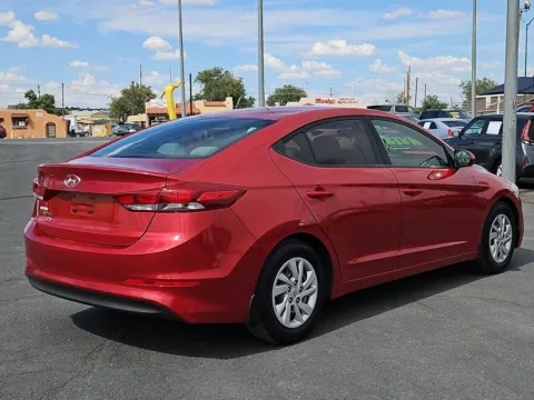 Another view of 2018 Hyundai Elantra SE for sale in El Paso, TX at RightDrive - 7320 Alameda