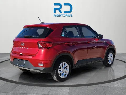 Another view of 2025 Hyundai Venue SE for sale in El Paso, TX at RightDrive - 7320 Alameda