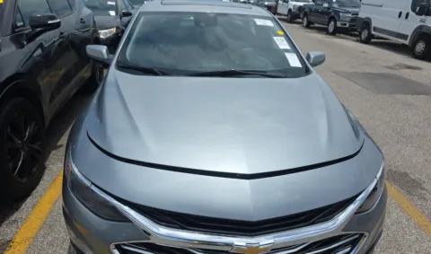 Photos of 2024 Chevrolet Malibu LT for sale in El Paso, TX at RightDrive - 7320 Alameda