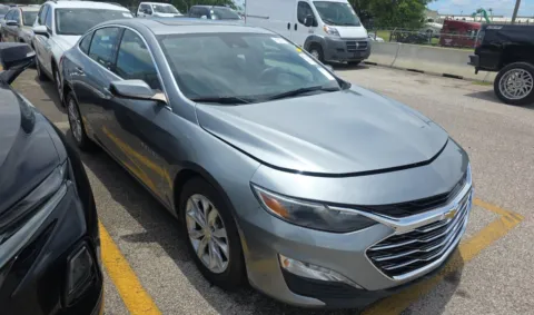 Another view of 2024 Chevrolet Malibu LT for sale in El Paso, TX at RightDrive - 7320 Alameda