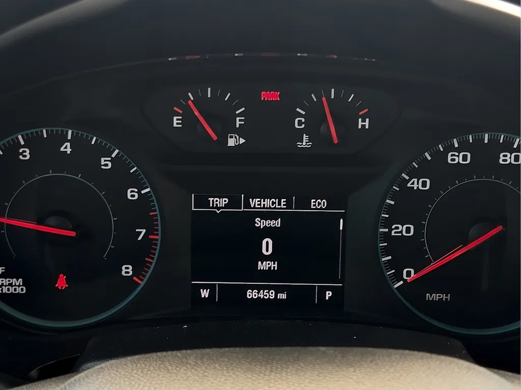 Chevrolet Malibu photo 23