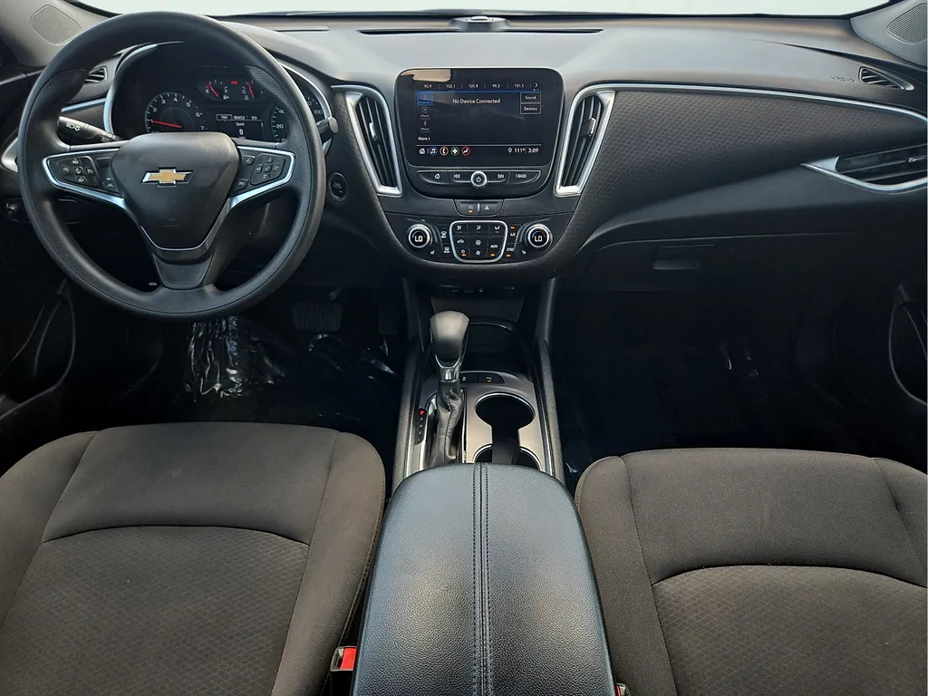 Chevrolet Malibu photo 15
