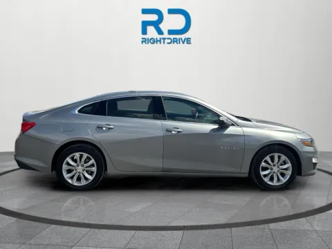 Photos of 2024 Chevrolet Malibu LT for sale in El Paso, TX at RightDrive - 7320 Alameda