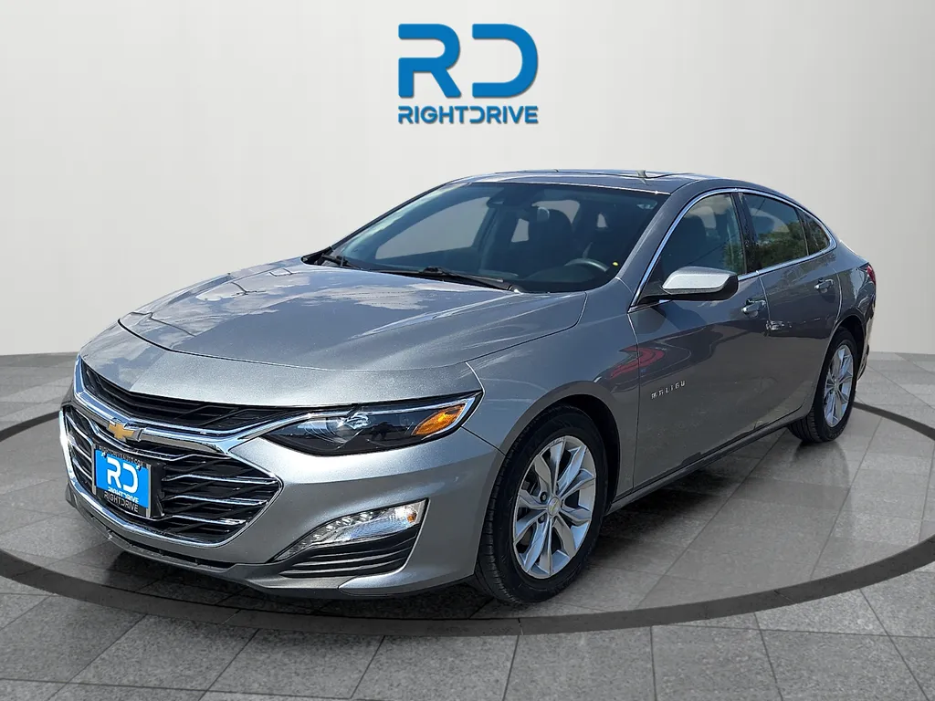 Chevrolet Malibu photo 6