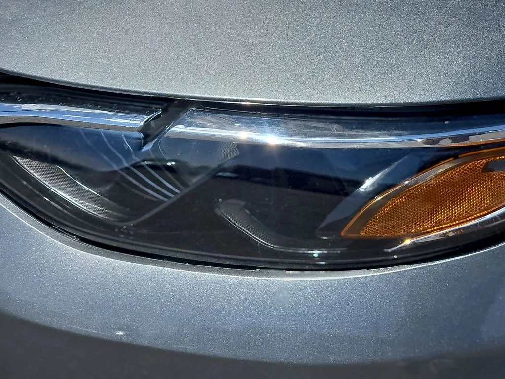 Chevrolet Malibu photo 8