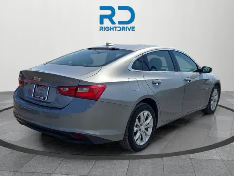 Another view of 2024 Chevrolet Malibu LT for sale in El Paso, TX at RightDrive - 7320 Alameda