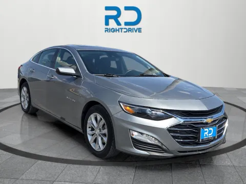 Gray 2024 Chevrolet Malibu LT for sale in El Paso, TX