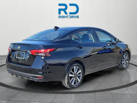 Another view of 2025 Nissan Versa 1.6 SV for sale in El Paso, TX at RightDrive - 7320 Alameda