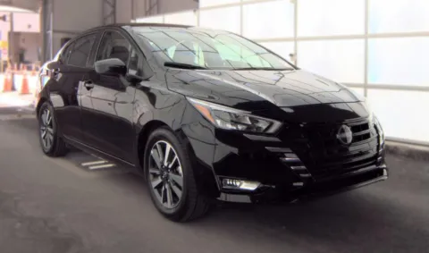 More photos of 2025 Nissan Versa 1.6 SV at RightDrive - 7320 Alameda, TX