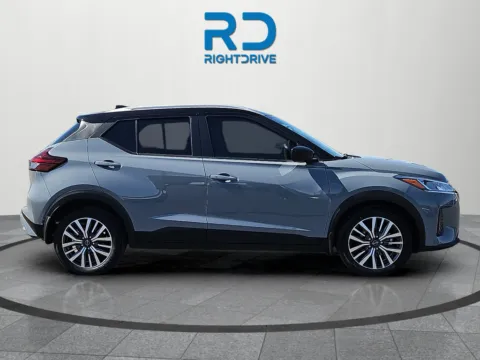 Photos of 2024 Nissan Kicks SV for sale in El Paso, TX at RightDrive - 7320 Alameda